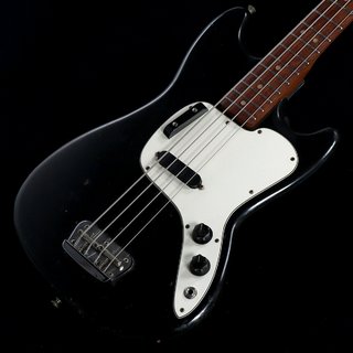 Fender1975 Musicmaster Bass Black【渋谷店】