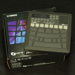 YAMAHA FGDP-50 Finger Drum Pad【福岡パルコ店】
