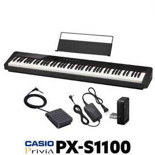 Casio PX-S1100 BK ブラック PXS1100 Privia プリヴィア