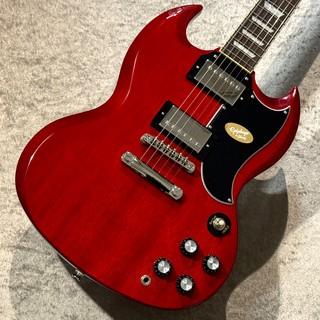 Epiphone SG Standard 60s～Vintage Cherry～ #24081521410【3.16kg】【電装系パーツCTS採用】