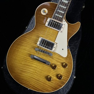 Gibson Custom Shop 【現物写真】Historic Collection YCS Les Paul Stanadrd Reissue 1958 Figured Top LPR8 委託販売品