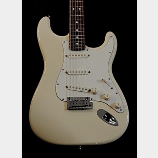 Fender Jeff  Beck  Model  Olympic  White