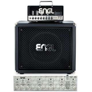 ENGLIRONBALL SPECIAL EDITION & E112VB スピーカーキャビネット & Z-9 フットスイッチ セット