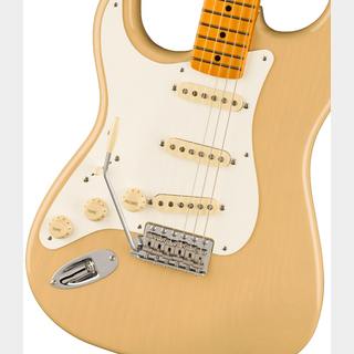 FenderAmerican Vintage II 1957 Stratocaster Left-Hand Vintage Blonde【アメビン復活!ご予約受付中です!】