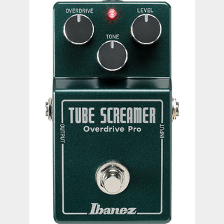 ★Ibanez TUBESCREAMER TS808オーバードライブ Ibanez TS808 Vintage Tube Screamer Reissue Overdrive Pedal