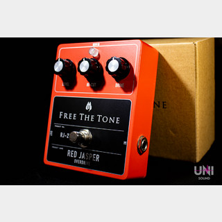 Free The Tone RED JASPER RJ-2V