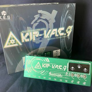 K.E.SKIP-V.A.C.9【現物写真】