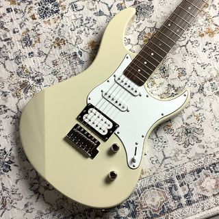 YAMAHA PACIFICA112V VW ヴィンテージホワイト パシフィカ PAC112V【現物画像】