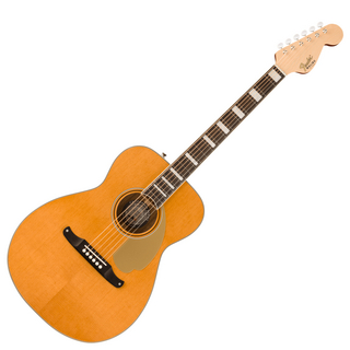 Fenderフェンダー MALIBU VINTAGE AGN W/C Aged Natural エレアコ アコースティックギター