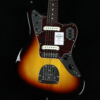 FenderMade In Japan Traditional Jaguar 3-Color Sunburst