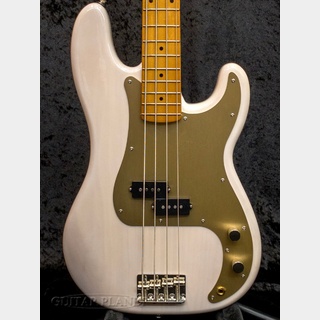 Squier by Fender Classic Vibe Series FSR Late 50s Precision Bass -White Blonde-【4.07kg】【48回金利0%対象】