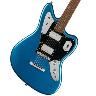 Squier by Fender FSR Contemporary Jaguar HH ST Laurel Black Pickguard Lake Placid Blue 【福岡パルコ店】