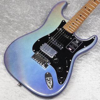 Fender 70th Anniversary Ultra Stratocaster HSS Maple Fingerboard Amethyst【新宿店】