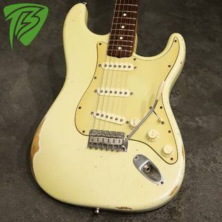 Fender Mexico Road Worn 60s Stratocaster Olympic White 2009