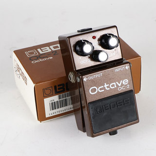 BOSS、OC-2の検索結果【楽器検索デジマート】