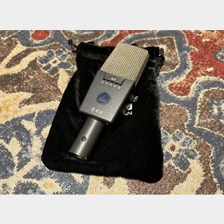 マイク、AKG、C414 XLSの検索結果【楽器検索デジマート】