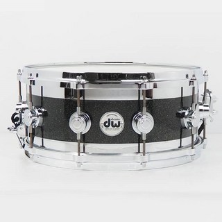 dw【USED】Collectors Speciality EDGE 14×6 Snare [Finish Ply/Black Ice]