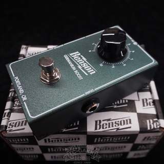 Benson Amps GERMANIUM BOOST