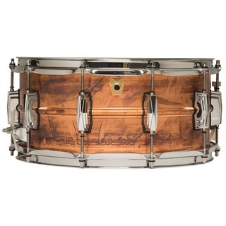 Ludwig LC663 [Copper Phonic 14×6.5 / Raw Finish]
