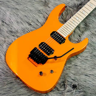 CaparisonDellinger II MF Tangerine Orange #3380097【Dellinger IIを再定義してデザインされたモデル】