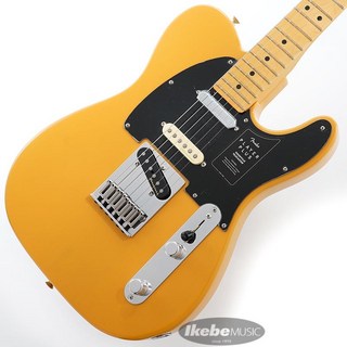 Fender Player Plus Nashville Telecaster (Butterscotch Blonde/Maple)