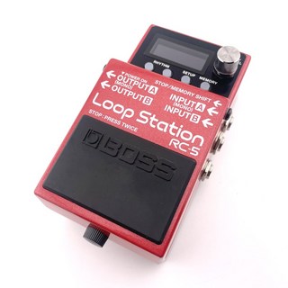 BOSS 【USED】 RC-5 Loop Station