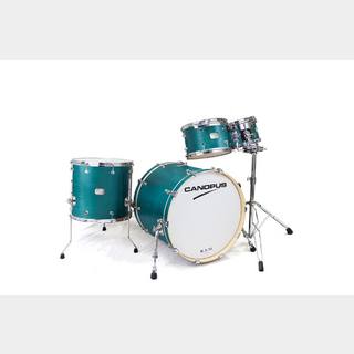 canopus CANOPUS R.F.M. Studio Kit Plus Teal Oil (20BD.10TT.12TT.14FT)