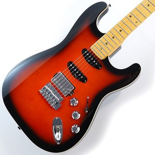 FenderAerodyne Special Stratocaster HSS (Hot Rod Burst/Maple) 【特価】