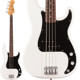 Fender Player II Precision Bass (Polar White/Rosewood)