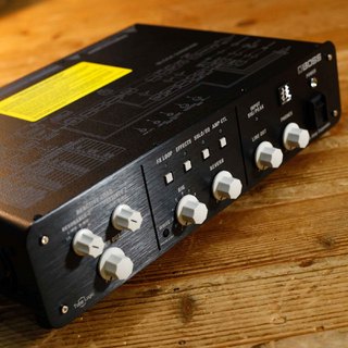 BOSS WAZA Tube Amp Expander フットスイッチ付属【USED】