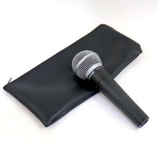 Shure 【中古】 マイク ダイナミックマイク ボーカル用 SHURE SM58 シュアー 58 ゴッパ シュア