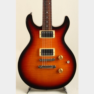 Wisdom サンバースト エレキギター Wisdom Guitars DC5 - Sunburst | Blue Guitars Online Store