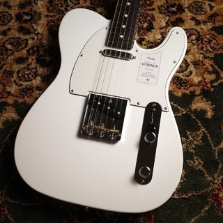 Fender Made in Japan Hybrid II Telecaster Arctic White エレキギター テレキャスター