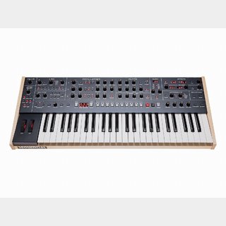 SEQUENTIAL CIRCUITS INC Trigon-6 3-VCO Enhanced Ladder Filter Analog Poly Synth【渋谷店】