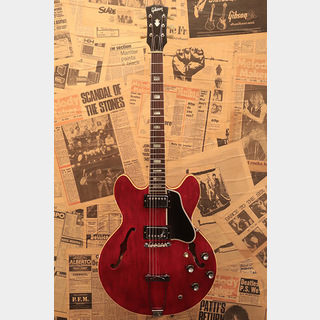 LIBERTY 335 スタイル ボディ マツモク 1960年代 ボディ PU ES-335・タイプ、1960年代の検索結果1～50件【楽器検索｜Jギター】