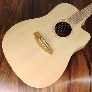 Cole ClarkFL Dreadnought Series CCFL1EC-BM Bunya top Queensland Maple back and sides  【梅田店】