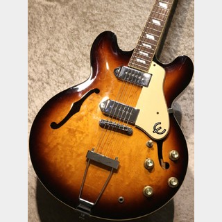 Epiphone 【USED】CASINO -Vintage Sunburst- 【2006年製】【軽量2.86kg】