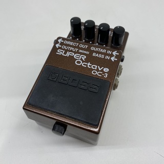 BOSS OC-3 SUPER Octave【現物画像】