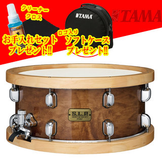 TamaLMP1465F-SEN [ S.L.P. Studio Maple 14x6.5 ]【SLPスネアフェア!! ローン分割手数料0%(12回迄)】