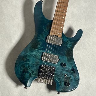 Ibanez Q52PB COL Cosmic Blue Low Gloss【現物画像】2.07kg