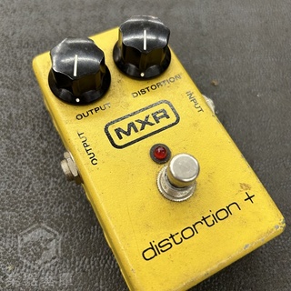 MXR Distortion+ '87