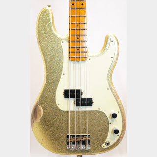 Fender Custom Shop Custom Build J Signature Precision Bass Heavy