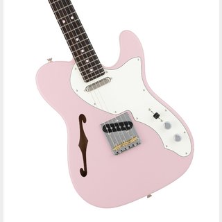 Fender Made in Japan Limited Kusumi Color Telecaster Thinline / Kusumi Pink