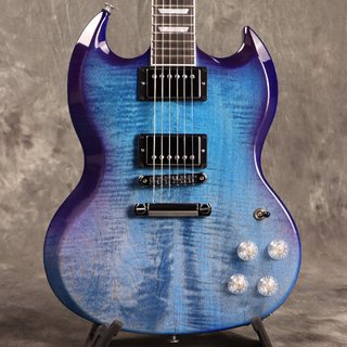 Gibson SG Modern Blueberry Fade ギブソン [3.45kg][S/N 228540193]【WEBSHOP】