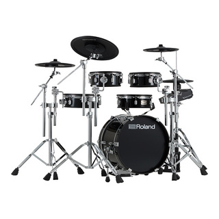 Roland V-Drums Acoustic Design VAD316 w/KD-18-BK & DTS330