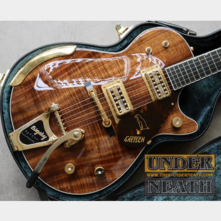 Gretsch G6134T-58 KOA-KDFSR Penguin with Bigsby