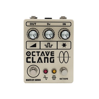 DEATH BY AUDIO OCTAVE CLANG V2