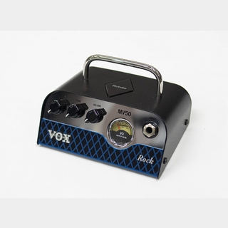 ギター用アンプ／アンプシミュレーター、VOX、MV50 Rock、MV50 Rockの