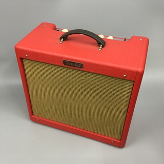 Fender Blues Junior Limited Edition "Texas Red" PR295