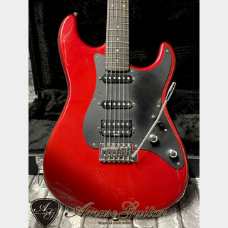 Moon HF-I ST TYPE ORDER MODEL # Metallic Red 1989年製【Alder / Rose】Excellent Quality 3.53kg